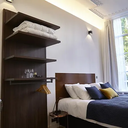 The Luxe Bnob On Singel Gasthuis