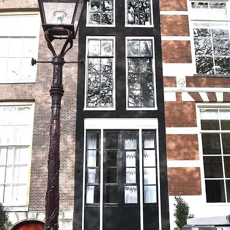 The Luxe Bnob On Singel Gasthuis *