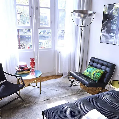 The Luxe Bnob On Singel Guest house Amsterdam