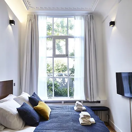 The Luxe Bnob On Singel Guest house