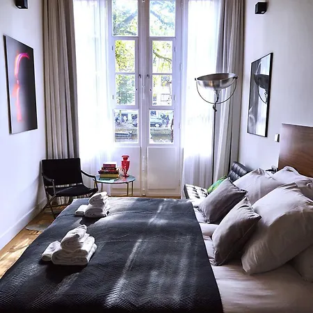 The Luxe Bnob On Singel Guest house Amsterdam