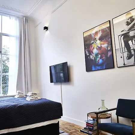 The Luxe Bnob On Singel * Amsterdam