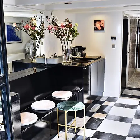 Guest house The Luxe Bnob On Singel *